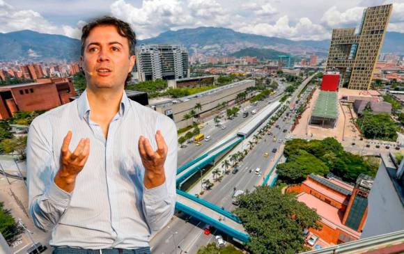 El optimismo tuvo un desplome sin precedentes en 16 años, al pasar del 68% al 45%, según Medellín Cómo Vamos. FOTO: JUAN ANTONIO SÁNCHEZ OCAMPO