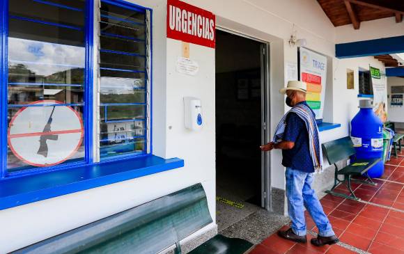 Varios hospitales municipales tienen sin operar servicios esenciales para la población. FOTO: JAIME PÉREZ
