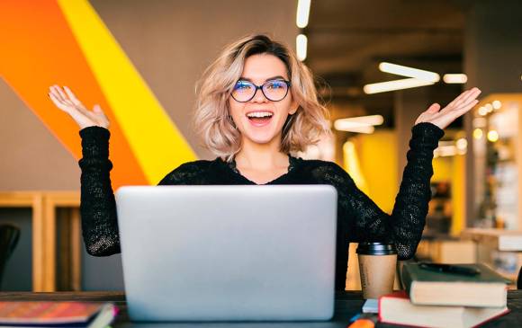 250 becas serán otorgadas en Medellín para formación en tecnología. FOTO: Cortesía