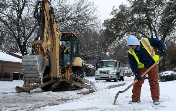 Tormentas invernales en EE.UU. afectan a 100 millones de personas