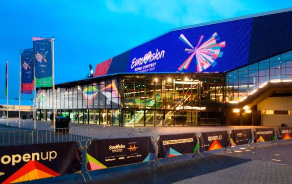 Eurovisión se realiza cada año. El concurso es uno de los eventos televisivos más vistos la región. FOTO: GETTY.