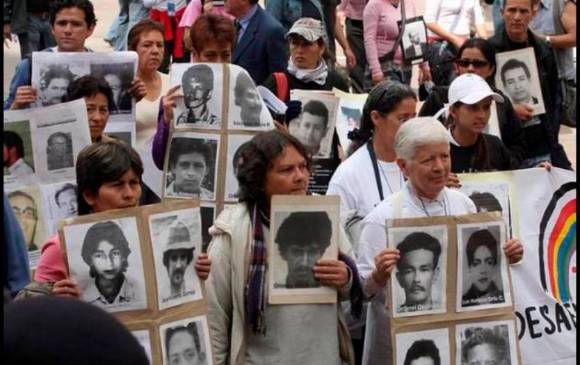 El Registro Único de Víctimas (RUV) cuenta con más de 9 millones de inscritos esperando reparación. FOTO: COLPRENSA.
