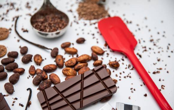 La maquinaria es necesaria para procesar de manera correcta el cacao y producir a precios competitivos. FOTO Camilo suárez