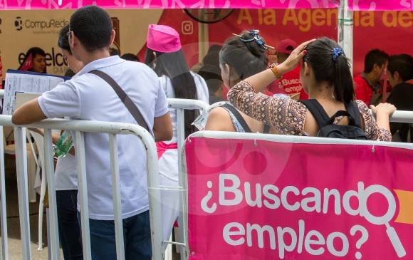 139.000 personas perdieron su empleo en 2020 en el Aburrá, según el Dane. FOTO juan a. sánchez