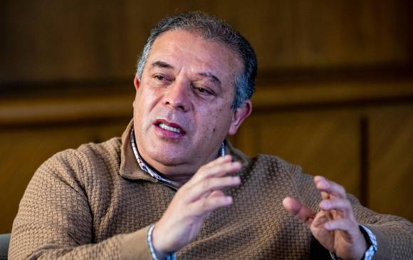 Bernardo Alejandro Guerra ha sido concejal, diputado y senador. Con el fallo no podrá ocupar cargos públicos. FOTO jaime pérez