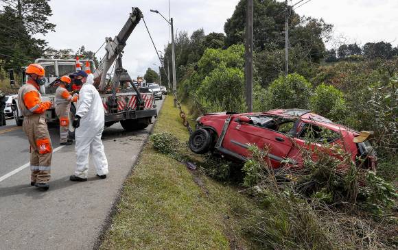Aumentaron las reclamaciones y la siniestralidad, aseguró Fasecolda. Foto: Manuel Saldarriaga Quintero