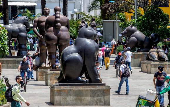 Medellín, clave en la reactivación del sector. Foto: Juan Antonio Sánchez Ocampo