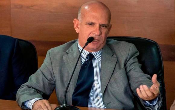 Hugo Armando ‘el Pollo’ Carvajal fue detenido, por segunda vez, el pasado 9 de septiembre en Madrid. FOTO EFE