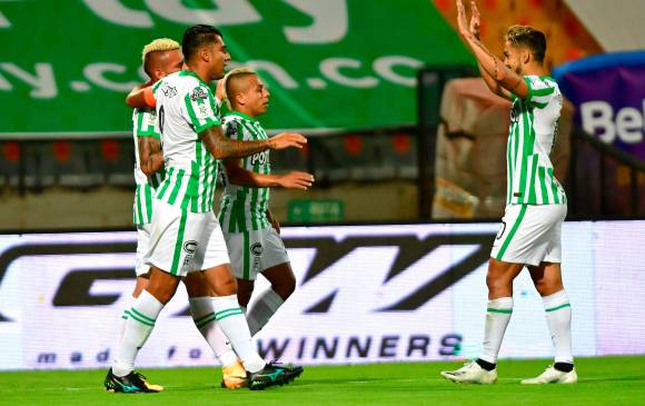 Nacional jugará la serie de la fase 2 los días 3 y 10 de marzo. FOTO DIMAYOR