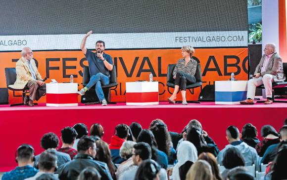 Los eventos del Festival Gabo no tendrán costo para los participantes, solo se requiere de una inscripción previa que se realiza a través de la página web premioggm.org. FOTO Jaime Pérez
