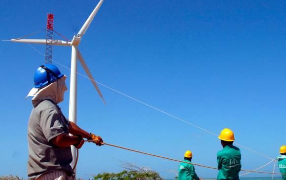 Transición energética, una tarea primordial para Colombia. Foto: Lina María Lopera