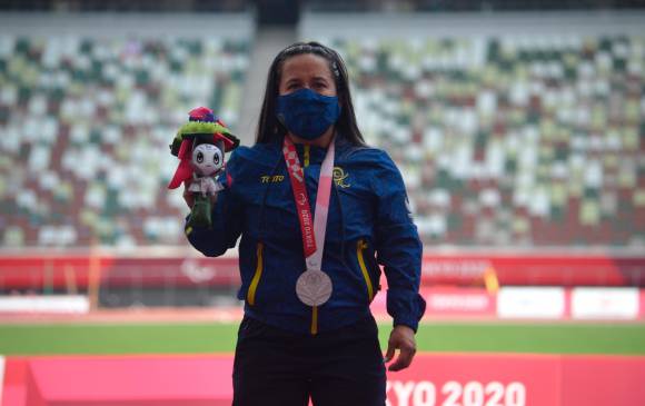 Las historias detrás de las 23 medallas de Colombia en los Paralímpicos