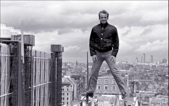 Belmondo hizo parte, como actor, de la Nueva Ola Francesa. FOTO Getty
