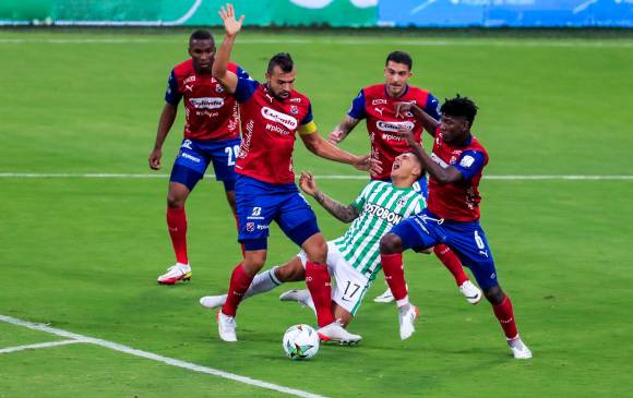 Empate en el clásico sentenció la eliminación del DIM