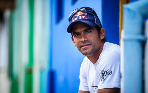 El caleño Orlando Duque continúa vinculado a los clavados, ahora trabajo de la mano con la Federación Internacional de Natación. FOTO RED BULL