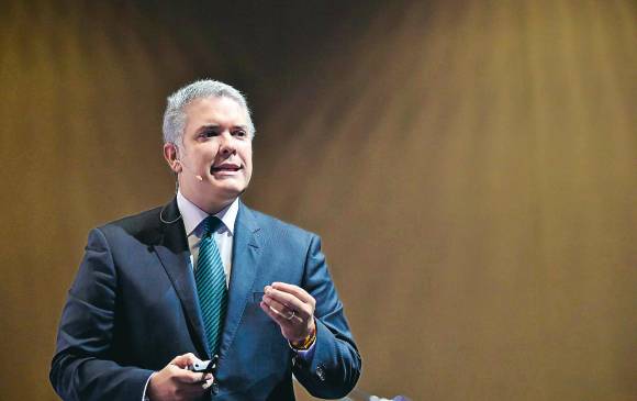Hoy el gobierno de Iván Duque cumple su tercer año, entra a la recta final. FOTO Colprensa