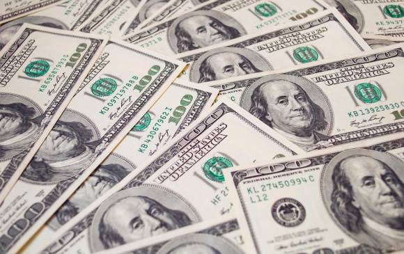 A julio el dólar se había fortalecido 3,7 % frente a las principales monedas de la región, según el Banrep. FOTO SStock