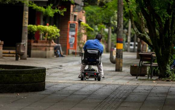 La eutanasia o muerte digna está regulada en Colombia desde 1997. FOTO ANDRÉS CAMILO ECHEVERRY