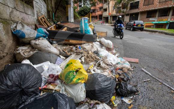 Emvarias aseguró que fortalecen las acciones pedagógicas para generar mayor conciencia en la ciudadanía. FOTO Edwin Bustamante