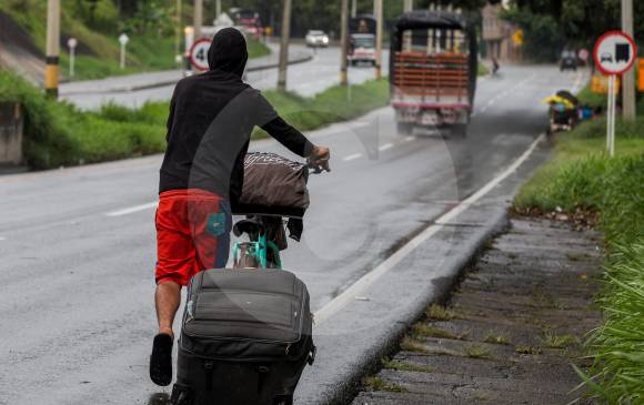 La discusión pública sobre el tema llega además poco después del anuncio y oficialización del Estatuto Temporal para venezolanos, con el que el Gobierno Nacional busca regularizar a casi 1 millón de migrantes. Foto: Julio Herrera. 