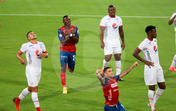 El DIM acaba racha de empates y triunfa ante el America