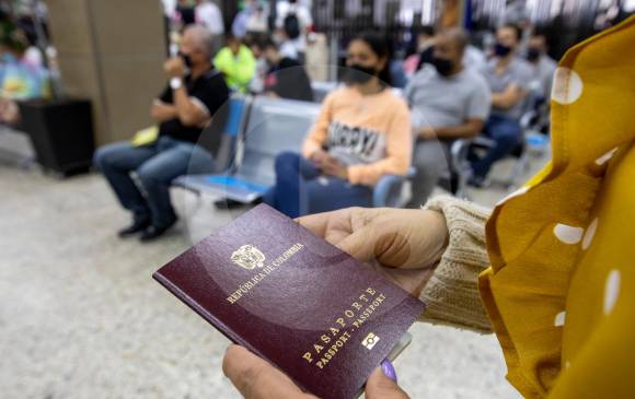 Fracasó piloto de Cancillería: vuelve turno digital para tramitar pasaporte