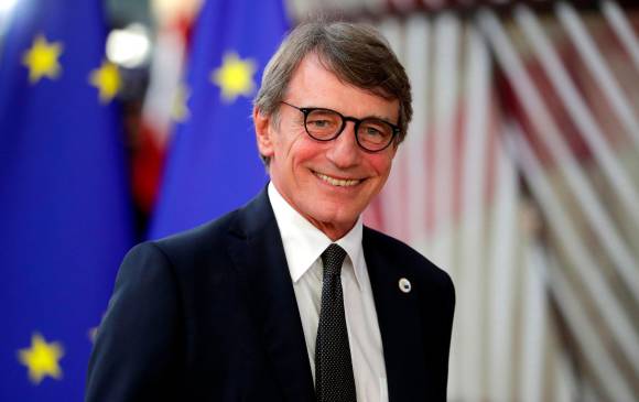 Muere el presidente del Parlamento Europeo, David Sassoli