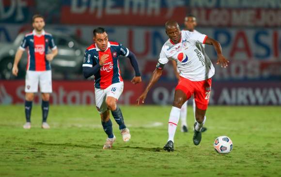 Junior y América pasaron a la Copa Sudamericana. FOTO CONMEBOL