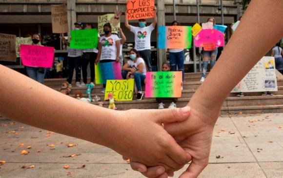 Los abusos sexuales ocurrieron en 2021 y fueron denunciados. Hay una persona detenida por los hechos y está siendo judicializada. Foto: Edwin Bustamante. 