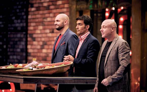¿Qué pasa con la comida que sobra en Master Chef Celebrity?