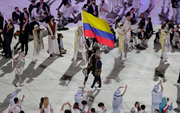 FOTO CORTESÍA COMITÉ OLÍMPICO COLOMBIANO