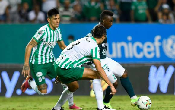 Nacional perdió 3-1 en Palmaseca y se alejó de la final. Foto Dimayor