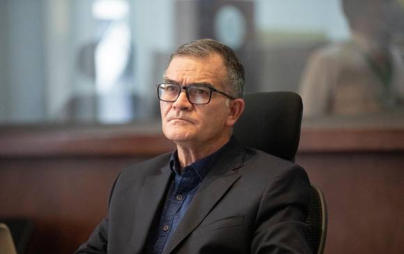 Julio González asumió en octubre del año pasado como concejal tras la renuncia de Gabriel Dib. FOTO CAMILO SUÁREZ