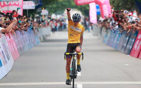 Esta es la nueva generación de promesas del ciclismo de Colombia