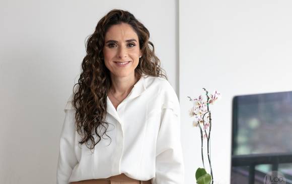 Natalia Gutiérrez Jaramillo, presidente de Acolgén. FOTO cortesía