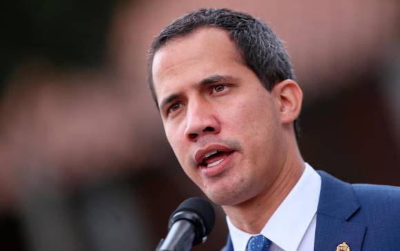 El TSJ de Venezuela dijo que la Asamblea Nacional de Juan Guaidó no puede continuar en funciones después del 5 de enero de 2021. FOTO: COLPRENSA