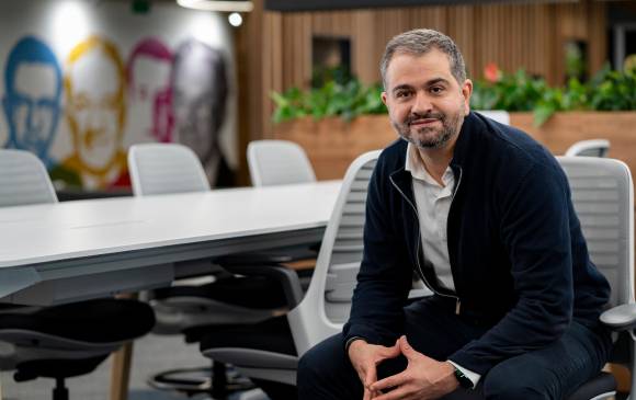 Andrés Gómez es el presidente de Grupo Familia. FOTO cortesía