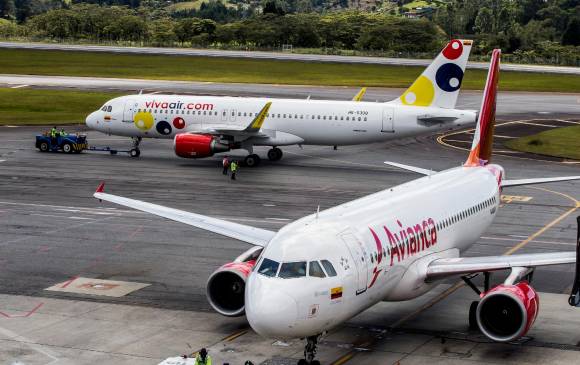 Avianca ajusta su esquema de distribución para competir en igualdad de condiciones con otros actores del mercado. FOTO Julio César Herrera
