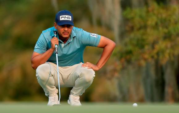 El colombiano Juan Sebastián Muñoz, aparece esta semana en la casilla 56 del ranquin mundial, recordando que su mejor posición fue el puesto 55 en noviembre de 2020. FOTO GETTY