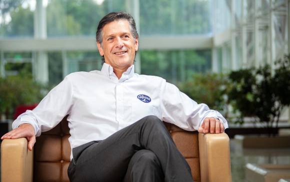 Ernesto Fajardo es el presidente de la productora de alimentos Alpina. FOTO cortesía