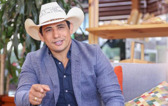 Alirio Barrera, exgobernador del Casanare y precandidato presidencial por el Centro Democrático. Foto: Colprensa