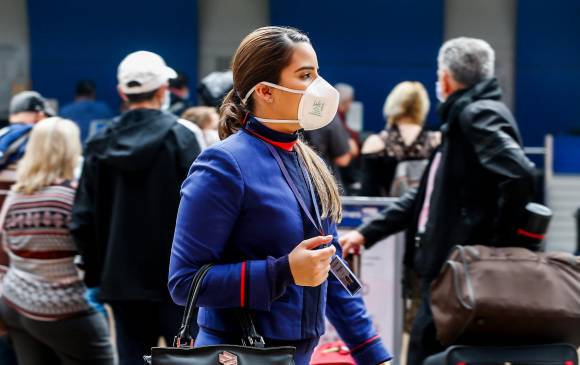 Con corte a septiembre los viajes se habían reactivado un 63%. FOTO: JULIO CÉSAR HERRERA