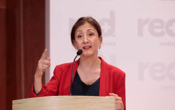 Ingrid Betancourt se pronuncia sobre Daniel Quintero desde EL COLOMBIANO.