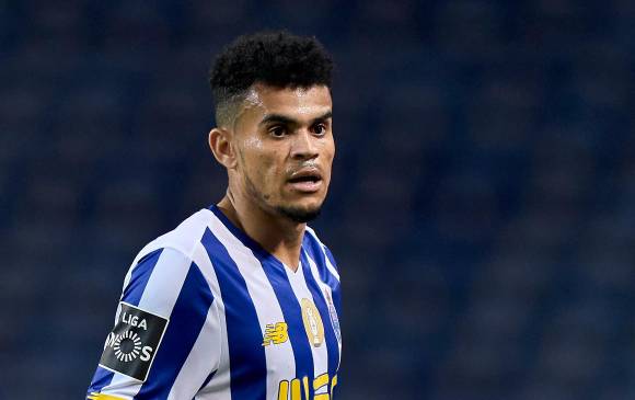 Díaz también está en el once ideal de Suramérica. FOTO GETTY IMAGES
