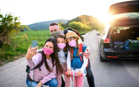Si va a viajar a pueblos este finde, sea un buen turista