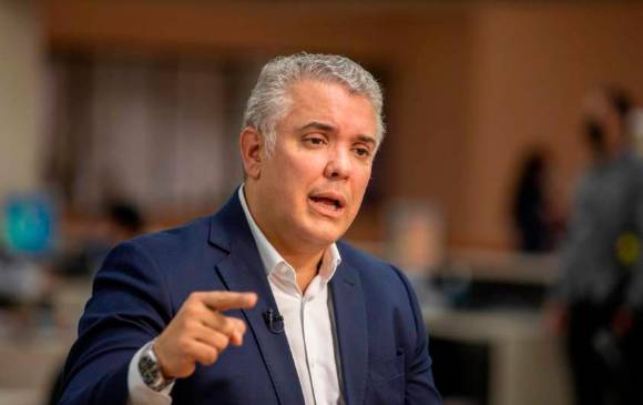 El presidente fue víctima este año de un ataque, cuando aterrizaba en el aeropuerto Camilo Daza de Cúcuta. FOTO: CARLOS VELÁSQUEZ