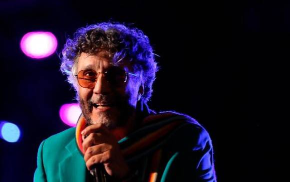 Estará en concierto en Medellín el 31 de marzo. Todavía hay entradas. FOTO CORTESÍA