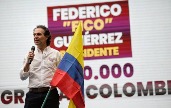 Luis Pérez y “Fico” Gutiérrez lograron certificación para candidatura presidencial