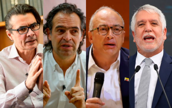 La negativa de Alejandro Gaviria a la Coalición de la Esperanza le permitó a la centro-derecha considerar una alianza. FOTO ARCHIVO