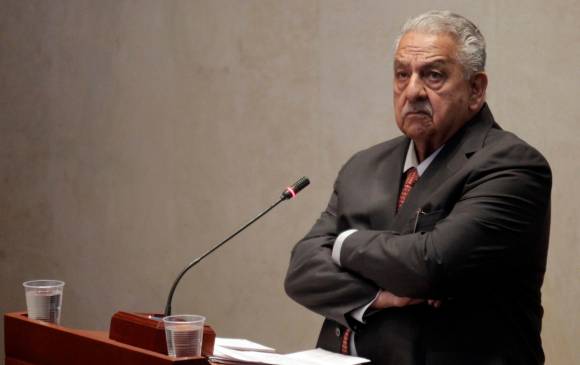  César Augusto Pérez cumple actualmente una condena de 30 años de prisión. FOTO COLPRENSA